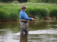 LTFF - Learn To Fly Fish Lessons - June 13th 2017